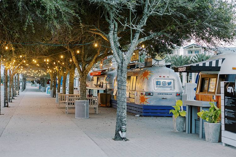 Air Stream Row Seaside