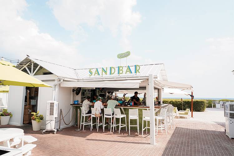 Seaside, Florida Bars and drinks
