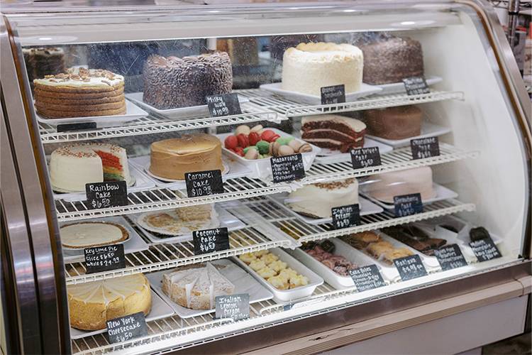Dessert Places in Seaside, Florida
