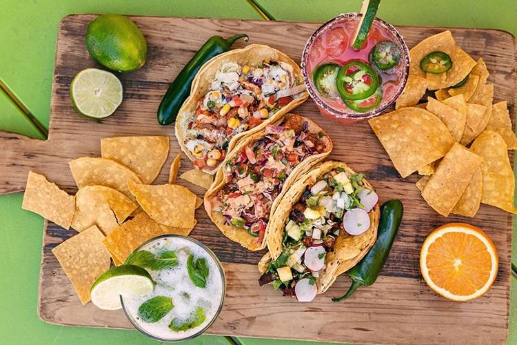 Mexican Restaurants in Seaside, Florida