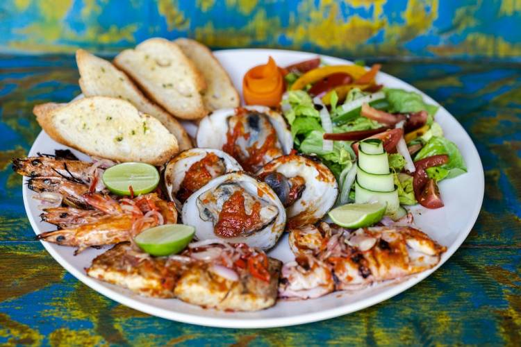 seafood