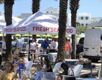 Seaside Farmer's Market 