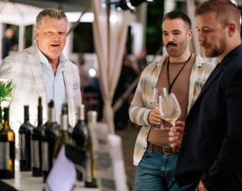 Seeing Red Wine Festival Seeing Red Wine Festival
