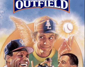 Angels in the Outfield Movie Poster Angels in the Outfield Movie Poster