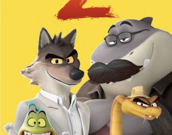 The Bad Guys 2 teaser The Bad Guys 2 teaser