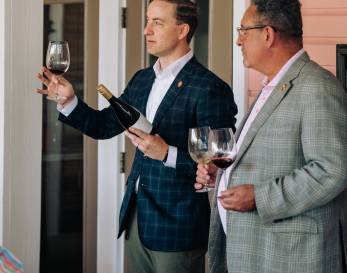 Seeing Red Wine Festival Seeing Red Wine Festival