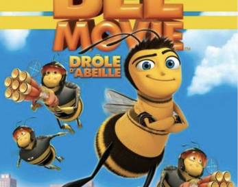 Bee Movie Teaser Bee Movie Teaser