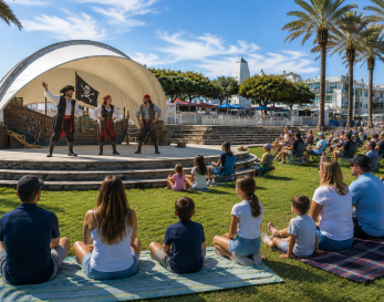 Children's Theater in Seaside, FL