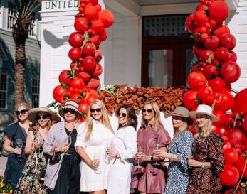 Seeing Red Wine Festival Seeing Red Wine Festival