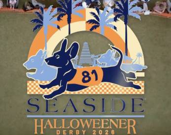 Seaside Halloweener Derby