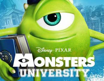 Monsters University Teaser Monsters University Teaser