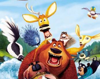 Open Season Teaser Open Season Teaser