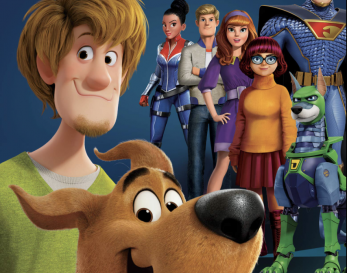 Scoob Movie Teaser Scoob Movie Teaser