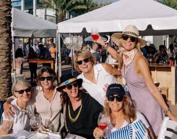 Seeing Red Wine Festival