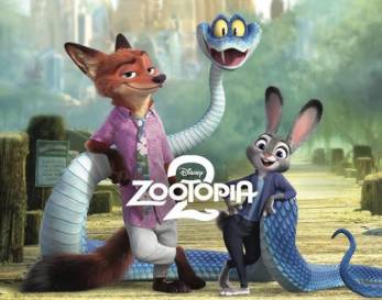 Zootopia 2 Teaser Zootopia 2 Teaser