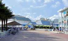 Seaside Al Fresco Dining