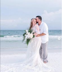 Bride and Groom