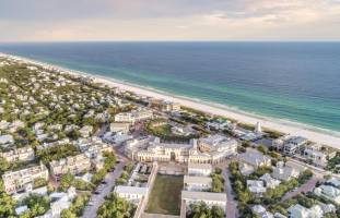 Labor Day Weekend in Seaside, FL