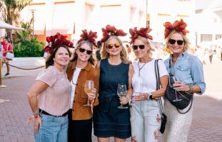 Seeing Red Wine Festival