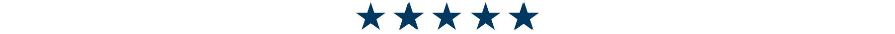 5 star reiew