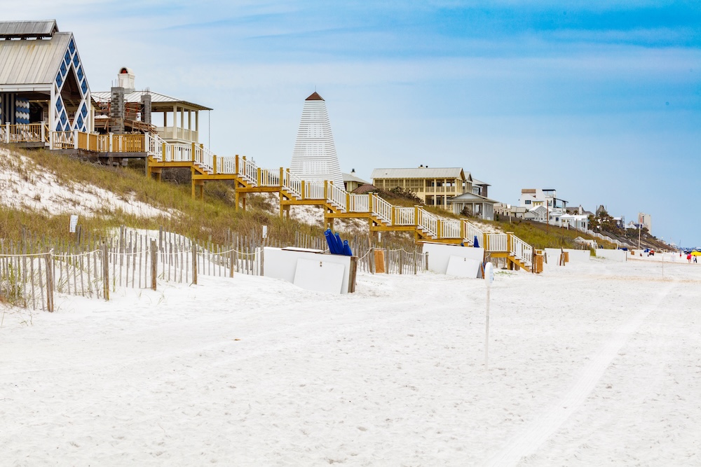 Florida Panhandle Beach Homes