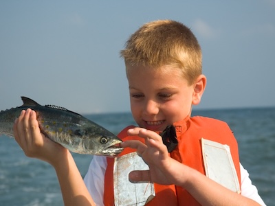 fishing