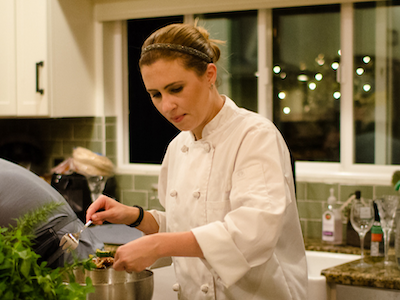 private chef